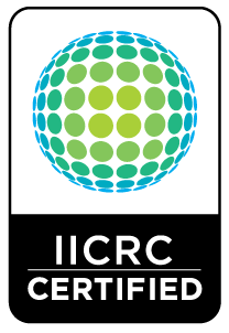 IICRC Certified